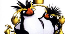 Iwatobi Penguin Rocky x Hopper 2: Tantei Monogatari イワトビペンギン ROCKY×HOPPER2 探偵物語 - Video Game