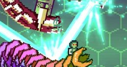 JETBOY JETBOY & the Randomizer of Doom ジェットボーイとドゥームランダマイザー - Video Game