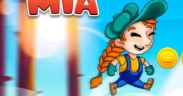 Jumpy Mia - Video Game Video game from Jumpy Mia for Switch. Published by T-Bull (2022). Uploaded by peterdao.