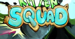 Kittenuad - Video Game