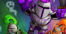 Knightuad - Video Game
