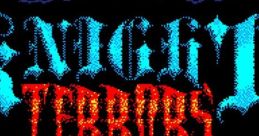 Knight Terrors - Video Game Video game from Knight Terrors for MacOS, Switch, Windows. Published by Nicalis (2017).