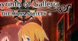 Labyrinth of Galleria: The Moon Society Galleria no Chika Meikyuu to Majo no Ryodan ルフランの地下迷宮と魔女ノ旅団 - Video