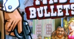 Mad Bullets - Video Game Video game from Mad Bullets for Switch. Published by isTom (2019). Uploaded by peterdao.