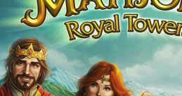 Mahjong Royal Towers - Video Game Video game from Mahjong Royal Towers for iOS, MacOS, PS Vita, PS4, Windows. Published