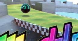 Marble It Up! Ultra マーブル・イット・アップ！ウルトラ - Video Game
