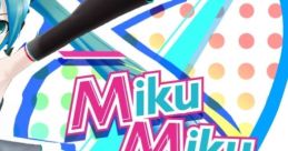 Miku Miku Hockey 2.0 ミクミクホッケー2.0 - Video Game