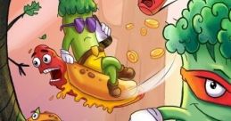 Mr. Brocco & Co - Video Game