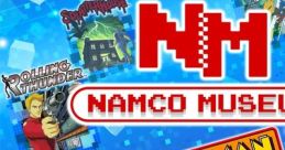 Namco Museum ナムコミュージアム - Video Game