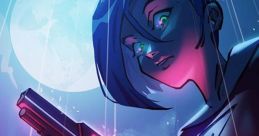 Neon Blight ネオン ブライト - Video Game