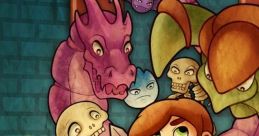 Oliver's Adventures in the Fairyland - Video Game