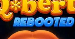 Q*bert: Rebooted - Video Game