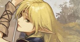 Record of Lodoss War: Deedlit in Wonder Labyrinth ロードス島戦記ーディードリット・イン・ワンダーラビリンスー - Video Game