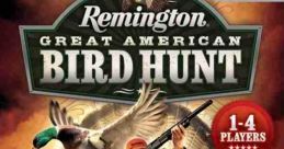 Remington Great American Bird Hunt - Video Game