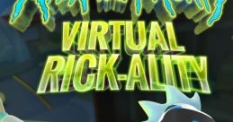 Rick and Morty: Virtual Rick-ality - Video Game