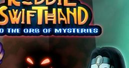 Robbie Swifthand and the Orb of Mysteries ロビー・スウィフトハンドとオーブの謎 - Video Game