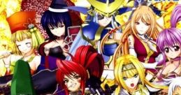 Sengoku Otome: Legend Battle 戦国乙女〜LEGEND BATTLE〜 - Video Game
