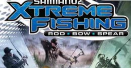 Shimano Xtreme Fishing - Video Game