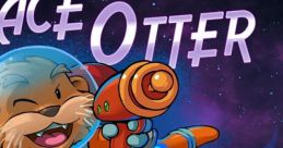 Space Otter Charlie スペースオッターチャーリー - Video Game