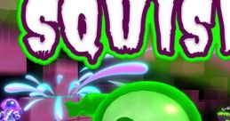Squish スクイッシュ - Video Game