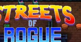 Streets of Rogue - Video Game