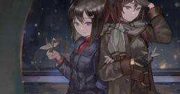 A Light In The Dark 夜光 - Video Game