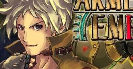 Armed Emeth Armed & Golem アームド&ゴーレム - Video Game