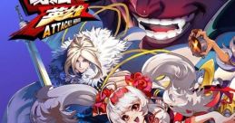 Attack Heroes 暴击英雄 - Video Game