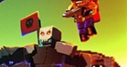 Block Survival: Legend of the Lost Islands - Video Game