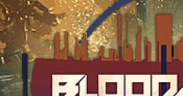 Blood Alloy: Reborn - Video Game Video game from Blood Alloy: Reborn for Windows. Published by Nkidu, Suppressive Fire