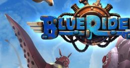 Blue Rider ブルーライダー - Video Game