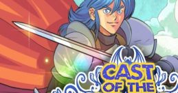Cast of the Seven Godsends - Video Game