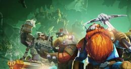 Deep Rock Galactic - Video Game