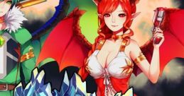 Demon's Crystals - Video Game
