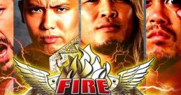 Fire Pro Wrestling World ファイヤープロレスリングワールド - Video Game