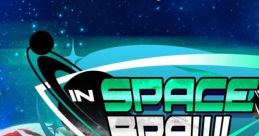 In Space We Brawl - Video Game