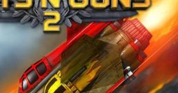Jets'n'Guns 2 - Video Game