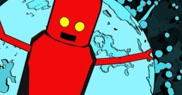 Jettomero: Hero of the Universe ジェットメロ：ヒーロー・オブ・ザ・ユニバース - Video Game