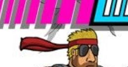 Machine Gun Train Run - Video Game