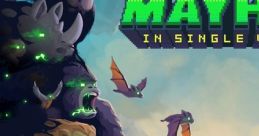 Mayhem in Single Valley メイヘム イン シングル ヴァリー - Video Game
