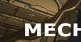 Mech Skeleton - Video Game