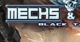 Mechs & Mercs - Black Talons ロリポップファクトリー - Video Game