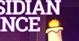 Obsidian Prince - Video Game