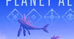 Planet Alpha プラネット アルファ - Video Game