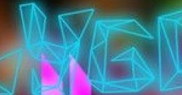 Polygon Attack - Video Game