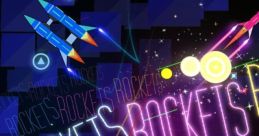 Rockets Rockets Rockets - Video Game