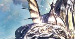 Saviors of Sapphire Wings 蒼き翼のシュバリエ - Video Game