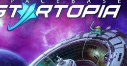 Spacebase Startopia スペースベース スタートピア - Video Game