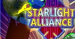 Starlight Alliance - Video Game