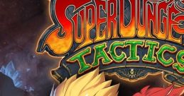 Super Dungeon Tactics - Video Game